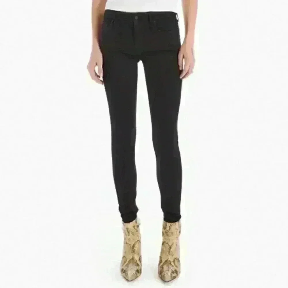 MOTHER The Looker Crop Not Guilty Size 25